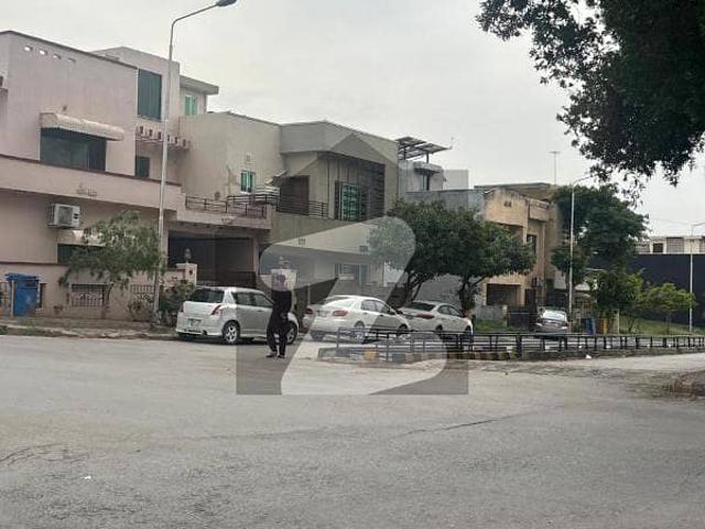 1 Kanal Commercial Plot For Sale | Oriental Garden | Prime Location