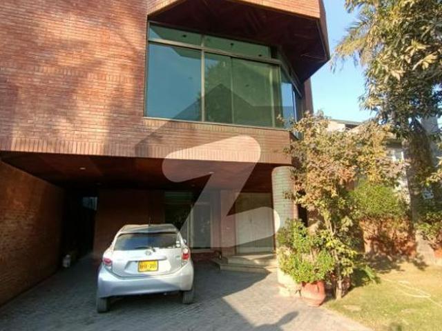 1 Kanal Commercial Use House For Rent In Gulberg