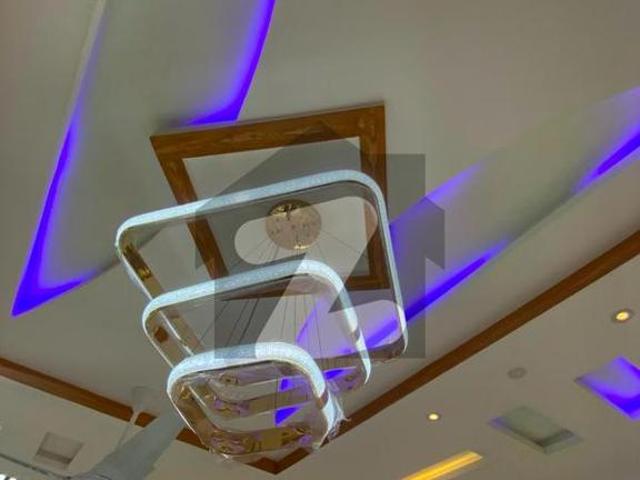 1 Kanal Corner 50 Feet Road Designer House Is Available For sale In Top City 1