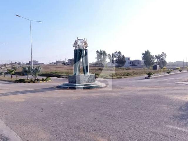 1 Kanal Corner 60*90 Available For Sale. In Fazaia Housing Scheme Islamabad