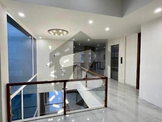 1 Kanal Corner Ultra Luxurious Designer House For Sale DHA Defence Phase 2