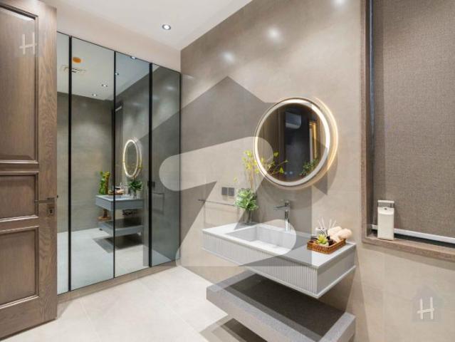1 Kanal Ultra Modern Luxury Villa Available For Sale In DHA Phase 7 Sector S DHA Phase 7