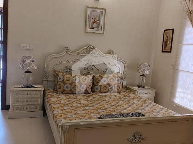 1 KANAL Corner Upper Portion For Rent In DHA EME SOCIETY LAHORE 3 Master Bedroom TV Launch Kitchen Servant Quarter Garage Terrace Store Rent Demand 100000