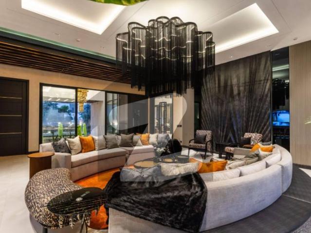 1 kanal corner brand new full basement house for sale in dha 6 lahore dha phase 6