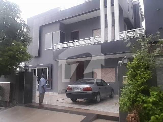 1 Kanal Corner Brand New House For Sale Wapda City