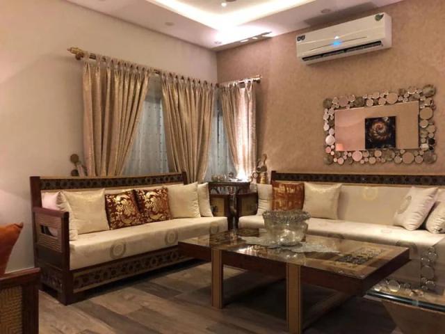 1 Kanal Corner Bungalow Slightly Used In Dha Lahore For Sale Lahore DHA Defence ID 81331