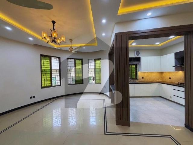 1 Kanal Corner Category Brand New Luxury House Available For Sale In DHA Phase 2 Islamabad DHA Defence Phase 2