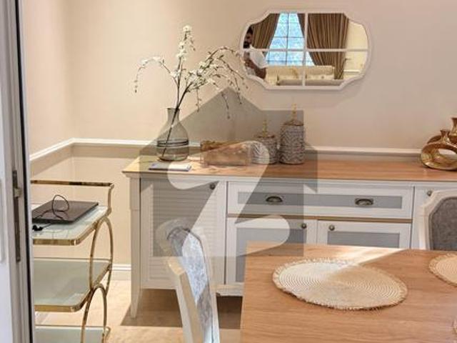 1 Kanal Corner Designer Fully Furnished House for Sale Top City 1, C Block Top City 1