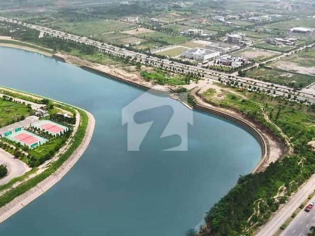 1 Kanal Corner Developed Possession Plot For Sale