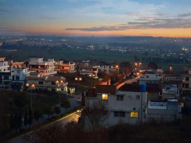 1 Kanal Corner Developed Plot For Sale in Block A Naval Anchorage ISB Islamabad Naval Anchorage ID 22951