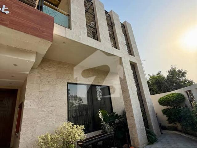1 Kanal Corner House Available For Rent in Fazaia Housing Scheme Phase 1 Lahore