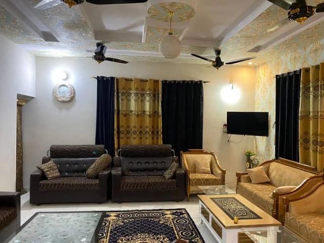 1 Kanal Corner House For Sale 60ft Road Lahore RAIWIND ROAD ID 80619