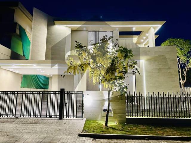 1 Kanal Corner House For Sale In DHA 2 Islamabad Capital