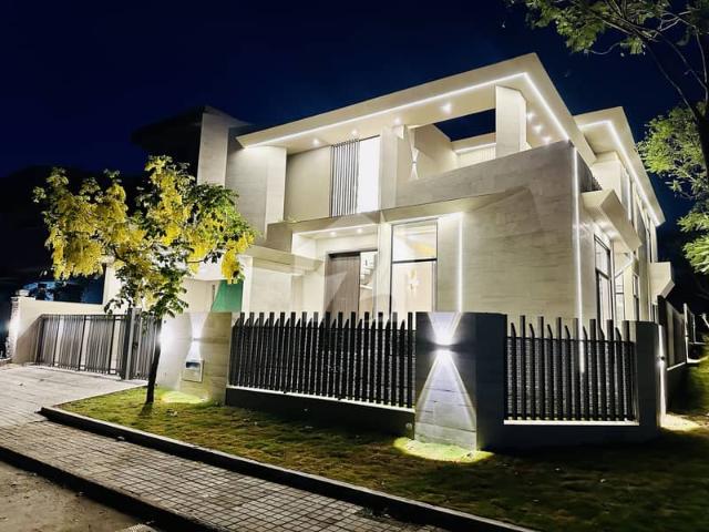 1 Kanal Corner House For Sale In Dha 2 Islamabad Capital