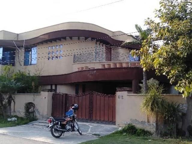 1 Kanal Corner House For Sale In Dha Phase 3 Block X Lahore DHA PHASE 3 ID 78754