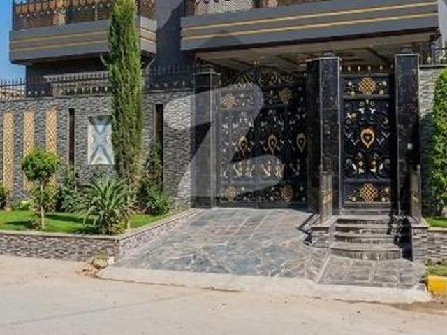 1 Kanal Corner House For Sale Hayatabad Phase 3