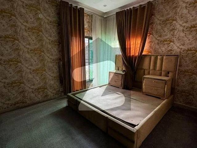 1 Kanal Corner House For Silent Office Near To Main Gate Of PCSIR#02