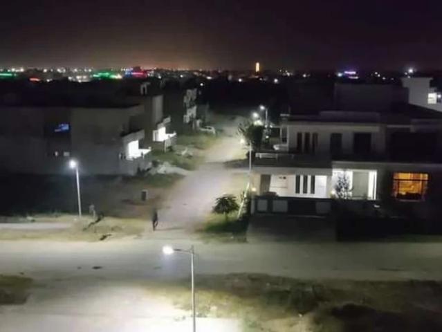 1 Kanal CORNER LEVEL Plot For Sale G 16 MIECHS CDA Islamabad G 16 ID 41298