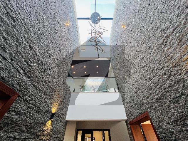 1 Kanal Corner Luxury Designer House For sale Near Family B Park DHA Defence Phase 2
