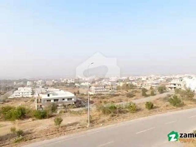 1 Kanal Corner M Plot in Block in ECHS D 18 Islamabad
