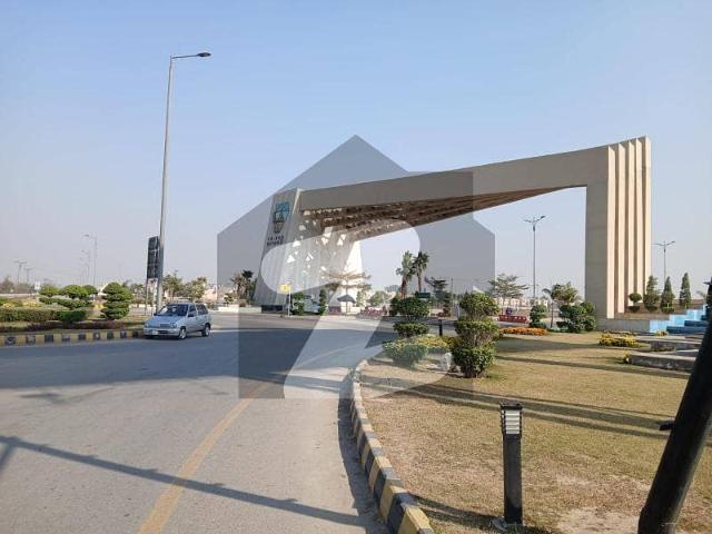 1 Kanal Corner Plot C Block DHA 9 prism