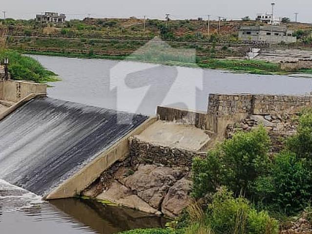 1 Kanal Corner Plot For Sale In Block D Wapda Town Islamabad