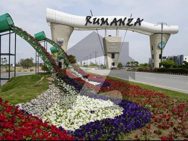 1 Kanal Corner Plot For Sale In DHA Multan Sector L