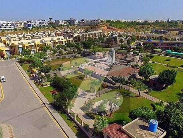 1 Kanal Corner Plot For Sale In DHA Sector B Full Heighted