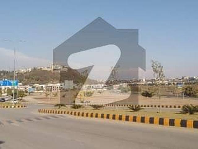 1 Kanal Corner Plot for Sale | Sector B, DHA Phase 4, Islamabad