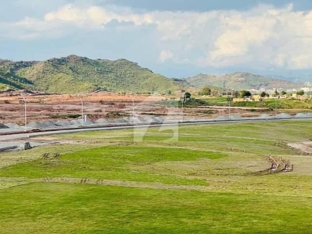 1 Kanal Corner Plot for Sale 10% Extra Land | Prime Location Near Park Road
