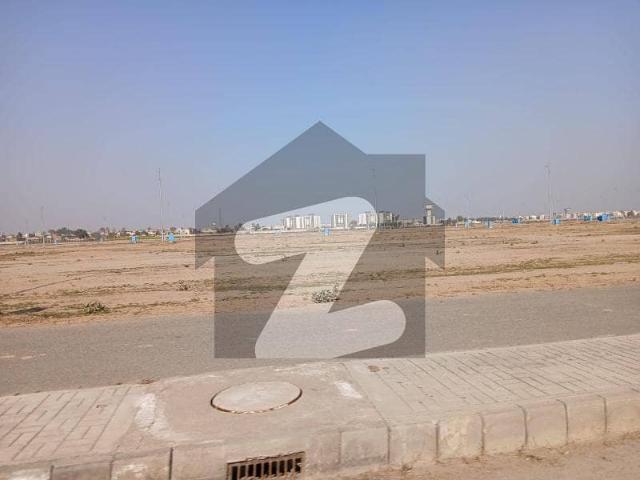 1 Kanal Possession Plot 80Ft Road