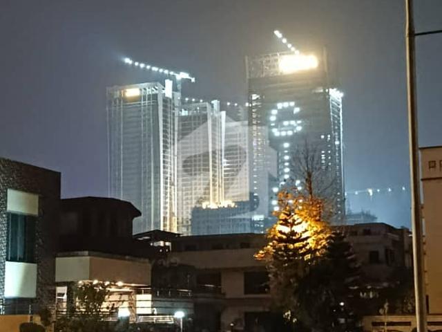1 Kanal Corner Plot, Sector E, DHA 2