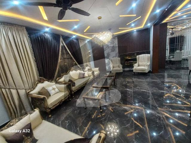 1 Kanal Corner Stylish Brand New First Entry House For Sale Available In Valencia Housing Society Lahore