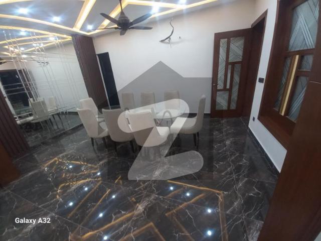 1 Kanal Corner Stylish Brand New First Entry House For Sale Available In Valencia Housing Society Lahore Valencia Housing Society