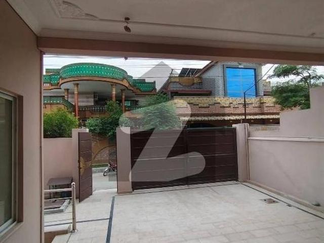 1 Kanal Duplex House Available For Local And Short Family For Rent Hayatabad Phase 6 F2