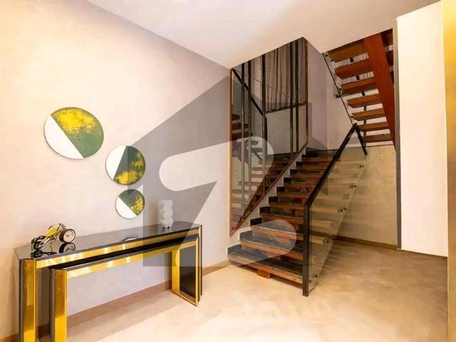 1 Kanal Decent & Elegant Modern Villa with Premium Finishing DHA Phase 6 100% Original Deal DHA Phase 6 Block K