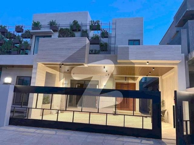 1 Kanal Designer Near To Central Park House Available For Sale In DHA Phase 2 Islamabad