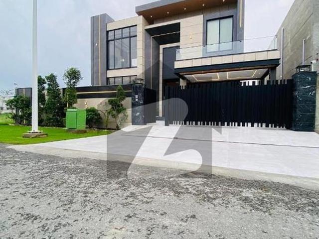 1 Kanal Designer New Build House For Sale In Dha Lahore DHA Phase 7