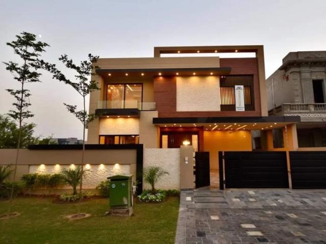 1 Kanal designer bungalow for Sale Karachi Gulshan e Shameem ID 39716