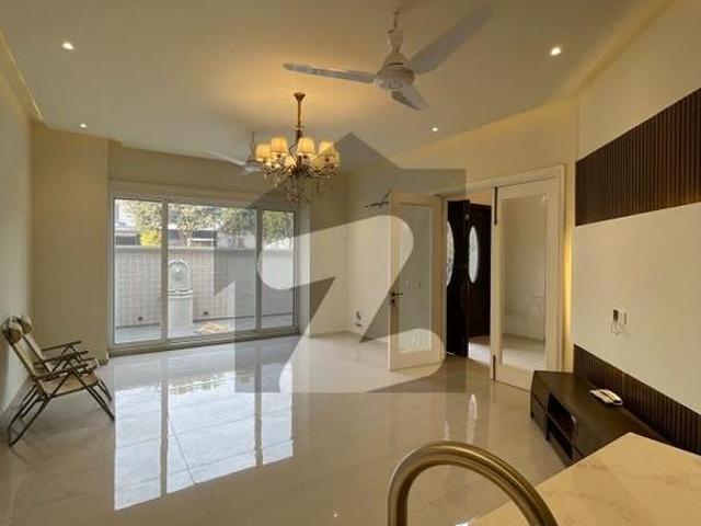1 Kanal Designer Brand New House Available For Sale Just 30 Second Drive From The Main Gate! Bahria Enclave Sector C