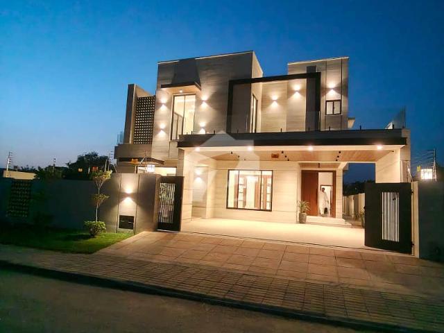 1 Kanal Designer Brand New House For Sale In DHA Phase 2, ISB