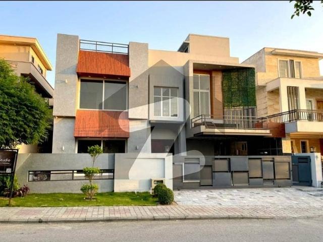 1 Kanal Designer Brand New House For Sale In DHA Phase 2, ISB