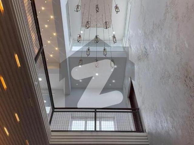 1 Kanal Designer Brand New House For Sale In DHA Phase 2, ISB DHA Phase 2 Sector D