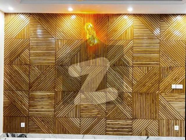 1 kanal Designer Double Unit House For Rent in Bahria Town Phase 8