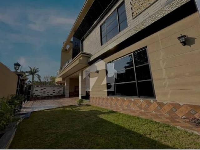 1 Kanal Designer Furnished House For Sale B Block, Valencia Town Prime Location