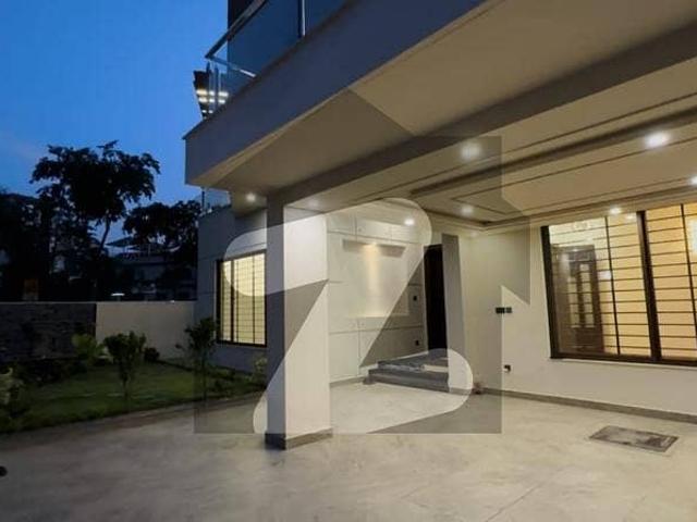 1 kanal designer for sale bahria town phase 7