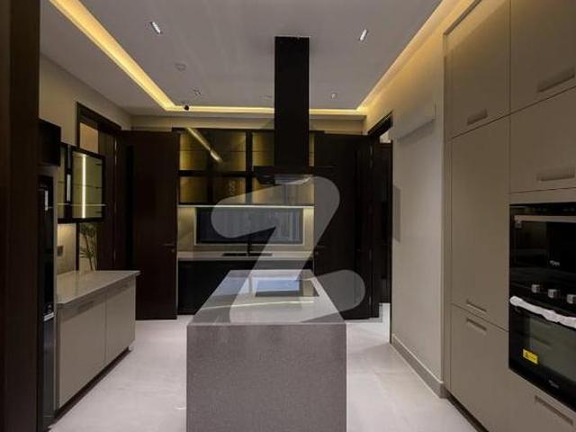 1 Kanal Designer House available for rent Bahria Town Phase 8