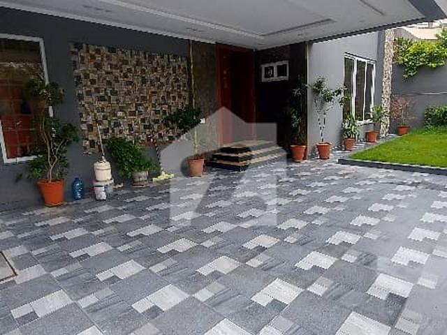 1 Kanal Designer House For Rent In DHA Phase 2 Islamabad