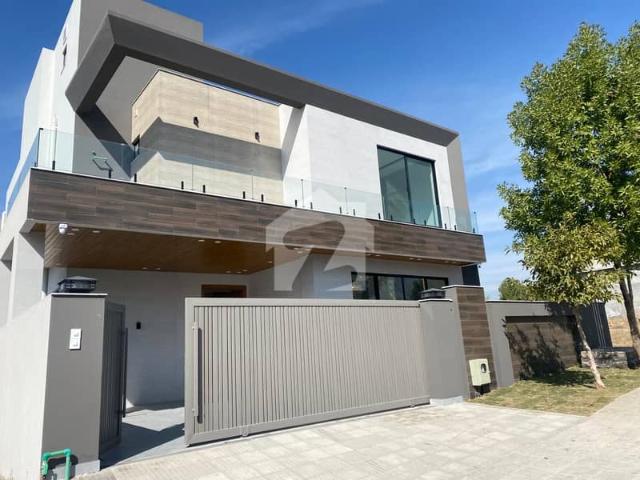 1 Kanal Designer House For Sale On Main Jinnah Blvd DHA 2, Islamabad