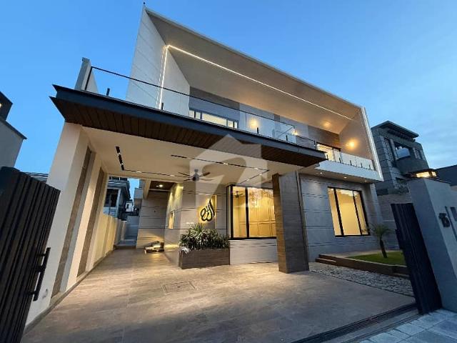1 Kanal designer House For Sale at prime location 70feet wide street